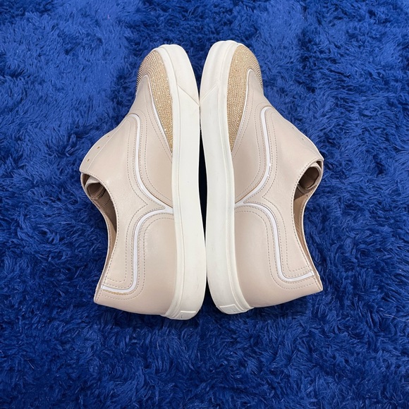 Giuseppe Zanotti Leather Studded  Slip-On Sneakers Womens 10 - Picture 11 of 13